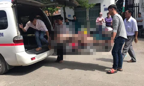 Em gái hoảng hồn phát hiện anh trai chết trong nhà trọ 